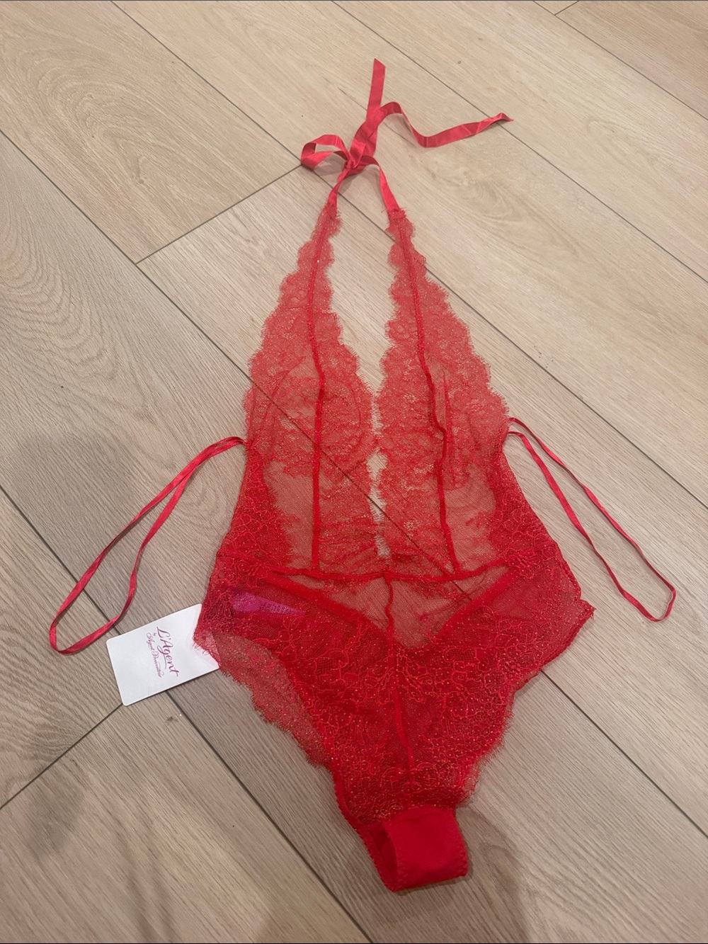 NWT AP x Penelope Cruz collection Grace Teddy